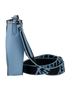 Logo Crossbody, bottom view
